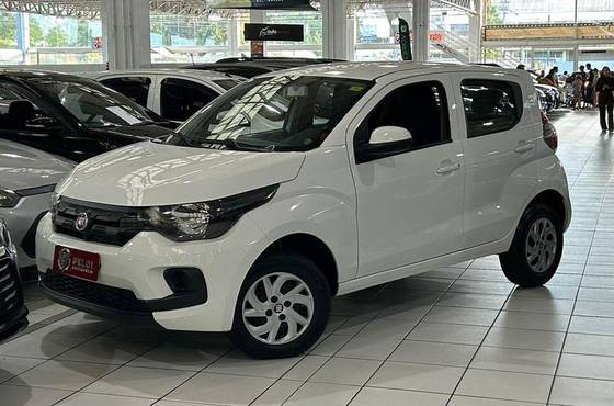FIAT MOBI 1.0 EVO FLEX EASY MANUAL